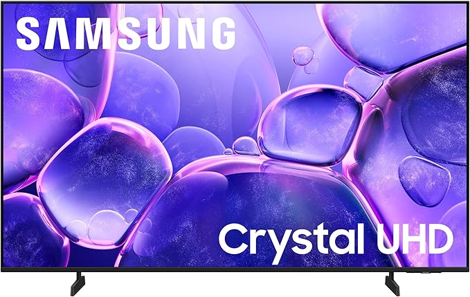 Samsung 55" Smart TV